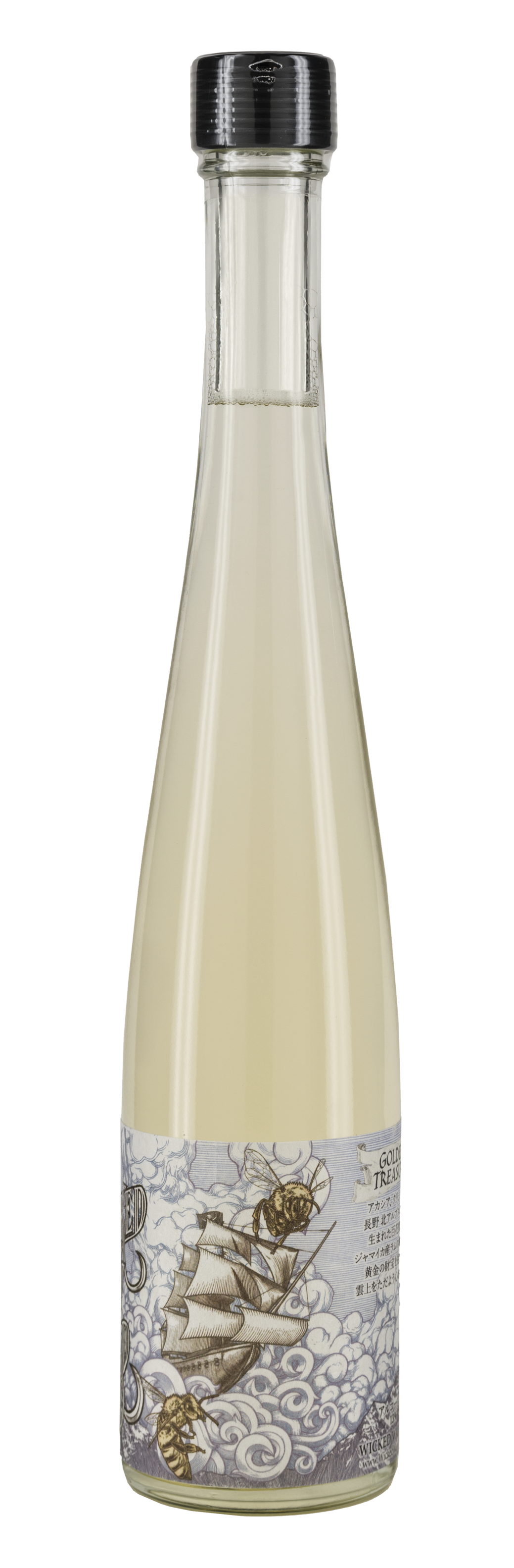 GOLDEN TREASURE - WICKED WAY MEAD